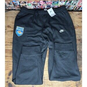 Mens Sz 2XL Nike Uconn Huskies Myrtle Beach Bowl Football Team Issued Sweatpants
